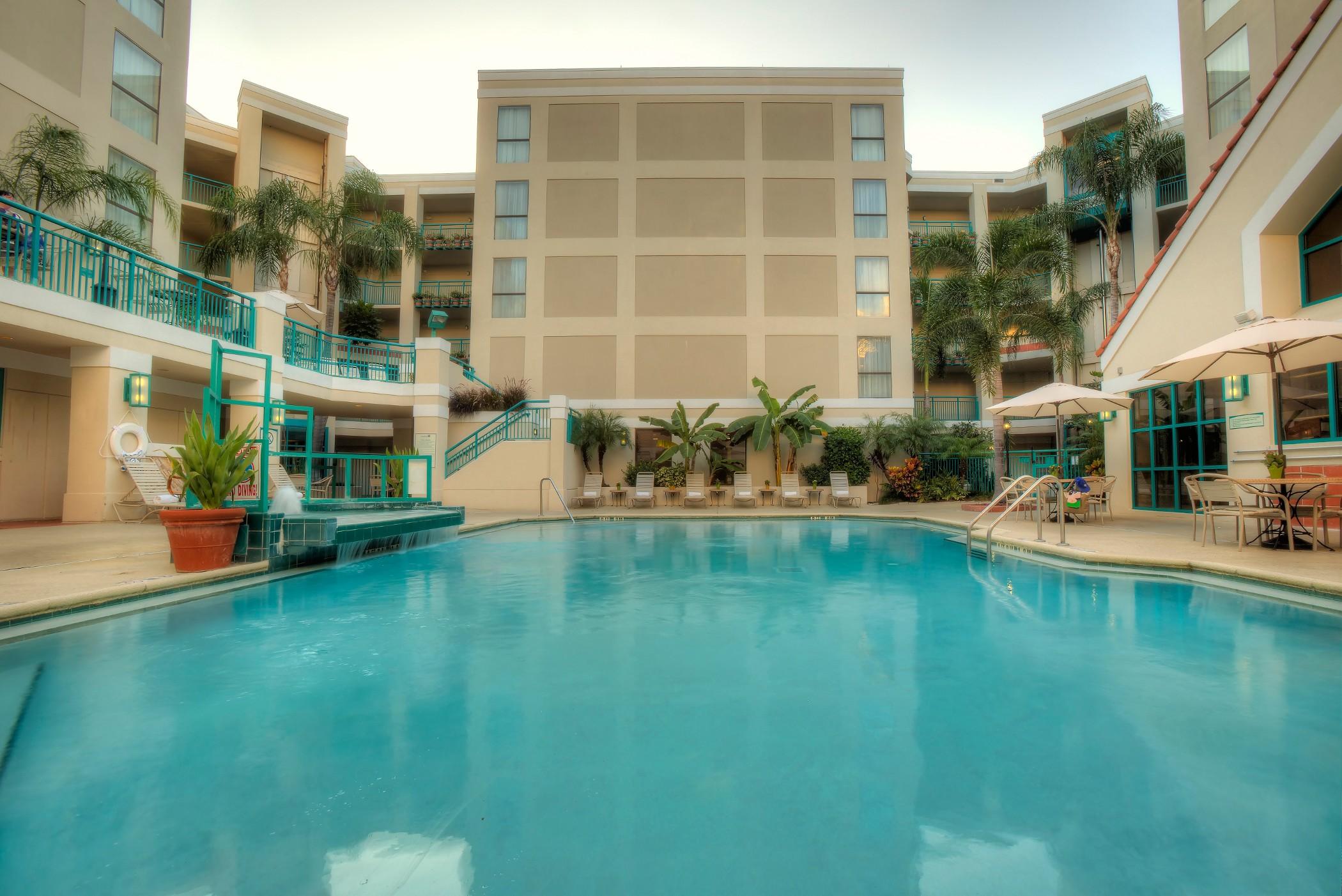 Sonesta Es Suites Orlando International Drive Williamsburg Εξωτερικό φωτογραφία