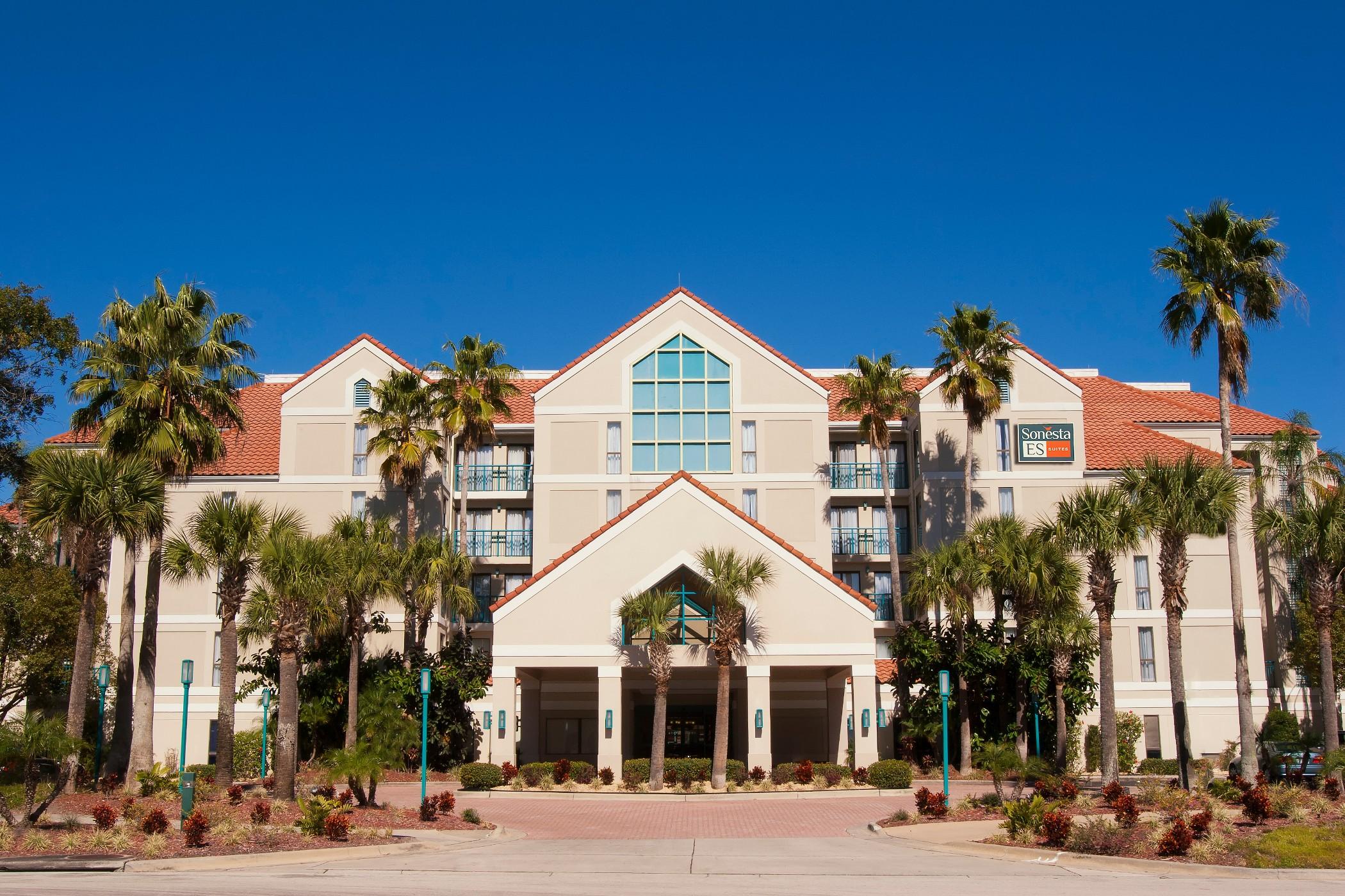 Sonesta Es Suites Orlando International Drive Williamsburg Εξωτερικό φωτογραφία