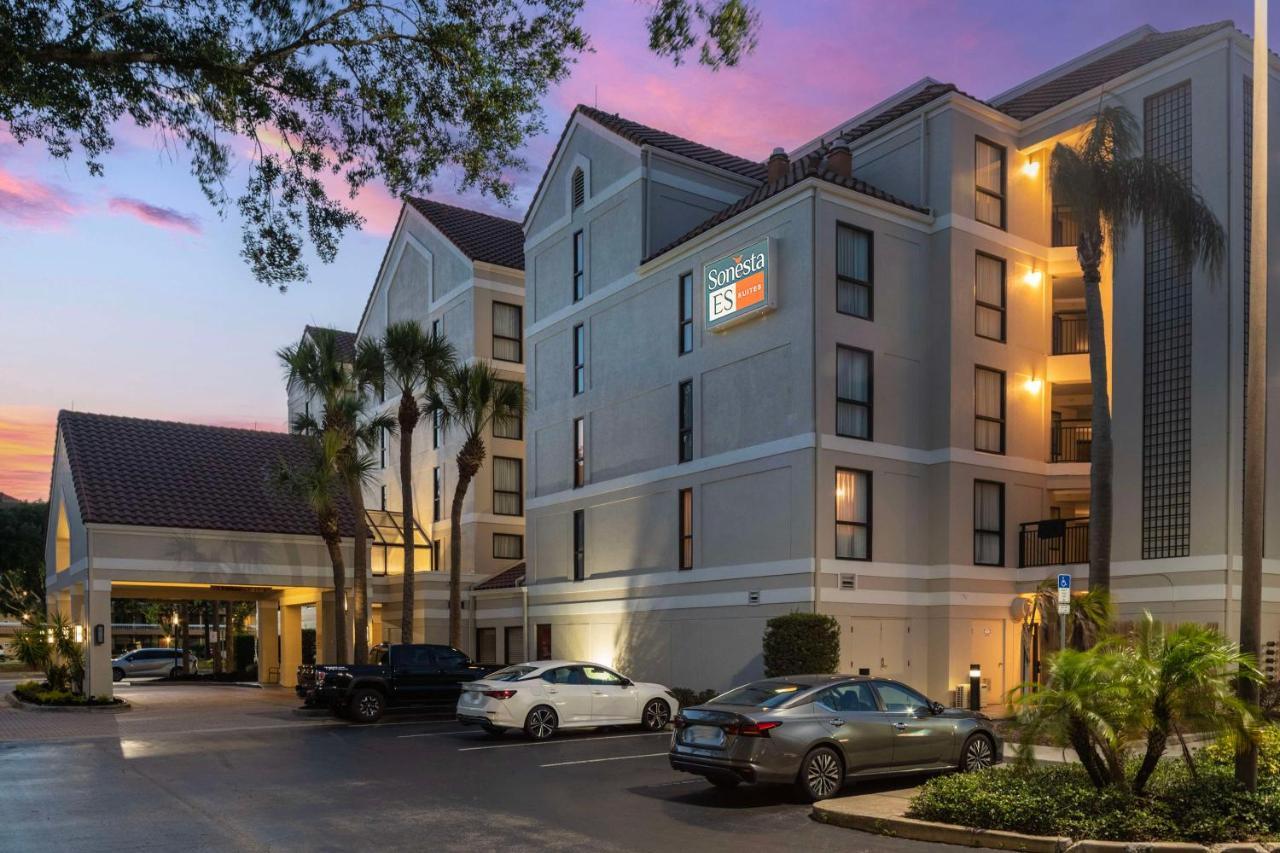 Sonesta Es Suites Orlando International Drive Williamsburg Εξωτερικό φωτογραφία