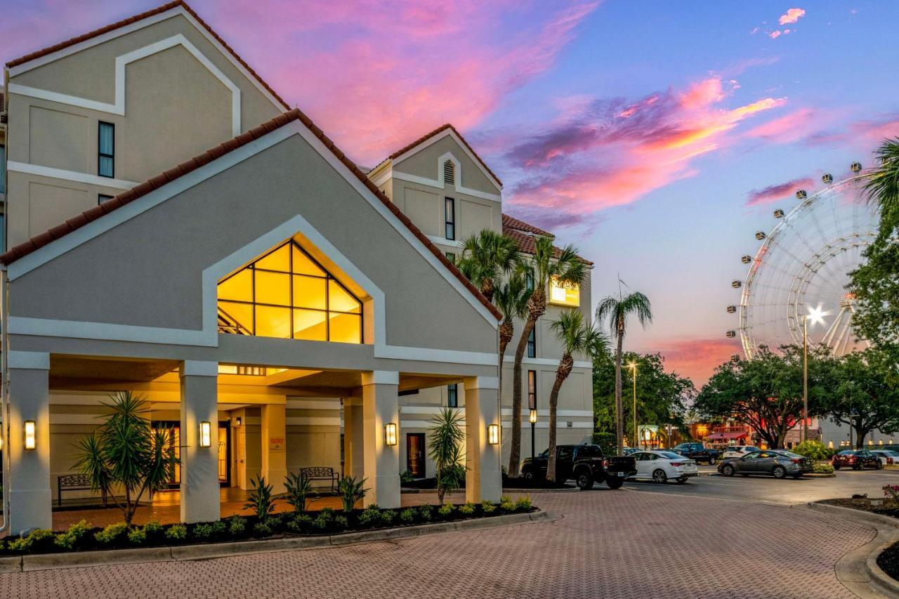 Sonesta Es Suites Orlando International Drive Williamsburg Εξωτερικό φωτογραφία