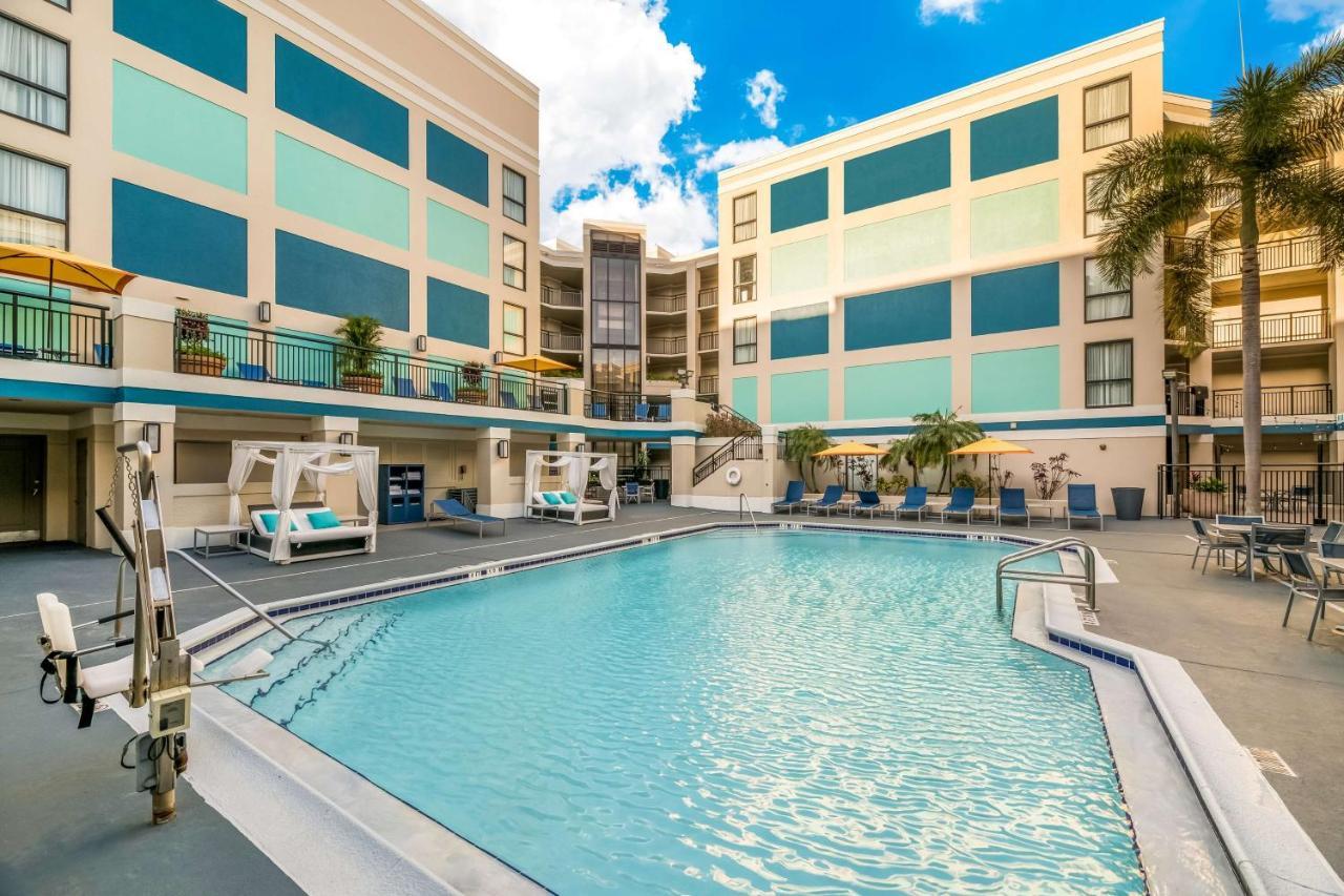 Sonesta Es Suites Orlando International Drive Williamsburg Εξωτερικό φωτογραφία