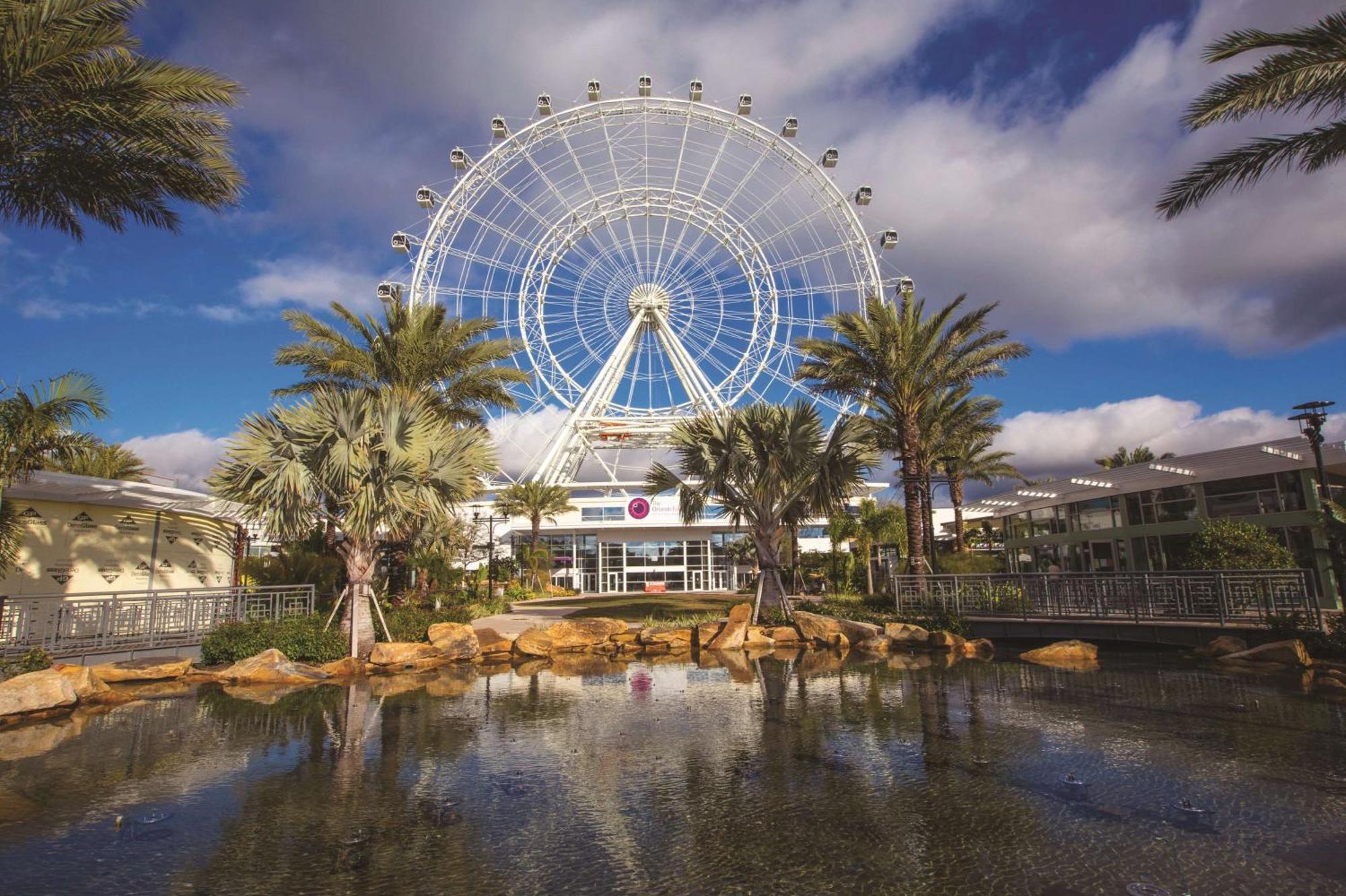 Sonesta Es Suites Orlando International Drive Williamsburg Εξωτερικό φωτογραφία