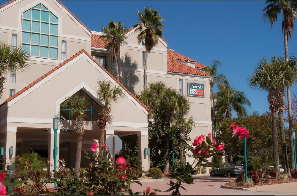 Sonesta Es Suites Orlando International Drive Williamsburg Εξωτερικό φωτογραφία