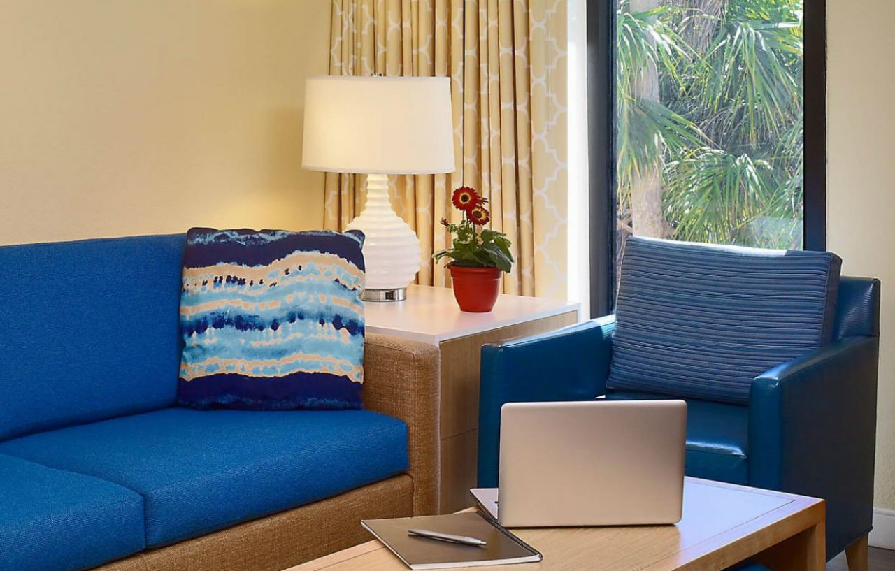 Sonesta Es Suites Orlando International Drive Williamsburg Εξωτερικό φωτογραφία