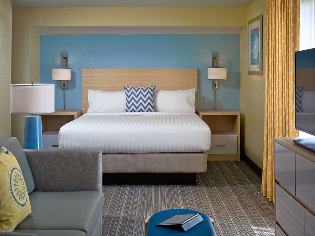 Sonesta Es Suites Orlando International Drive Williamsburg Δωμάτιο φωτογραφία